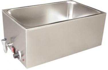 Мармит водяного обогрева Gastrotop ZCK165BT